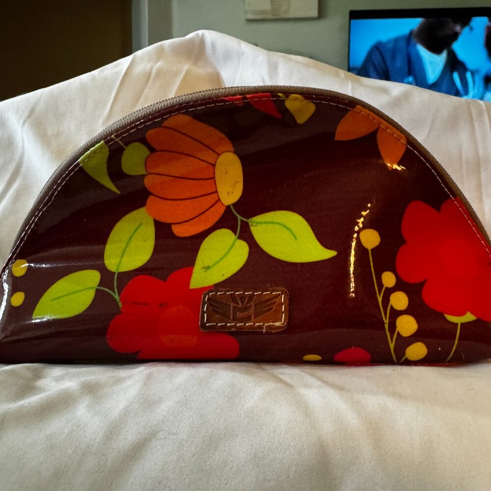 Consuela Small Cosmetic Bag